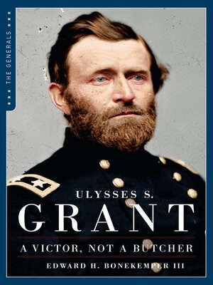 cover image of Ulysses S. Grant